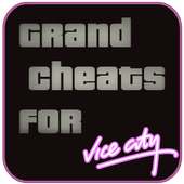 Grand Cheats Auto - Gta Vice City Cheat Codes