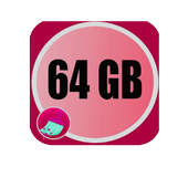 64 GB RAM BOOSTER SPEED &amp; FREE icon