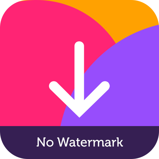 Likee downloader without watermark - MediaTools icon