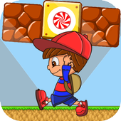 Super Candy World icon