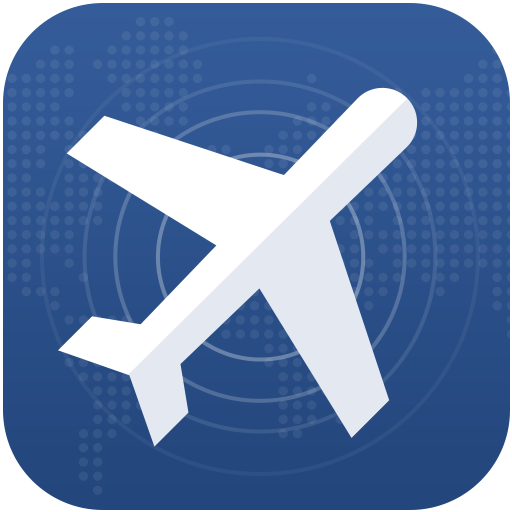 Where is My Plane? : The Flight Tracker Free icon