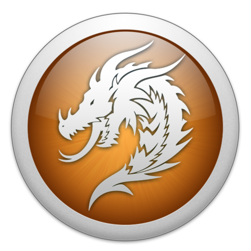 Dragon vpn pro icon
