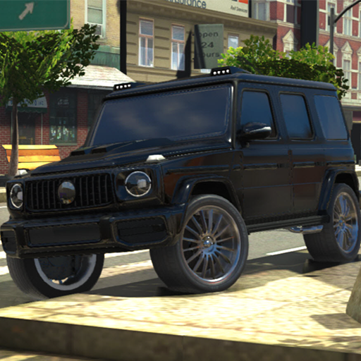 Real Car Parking: Hard Parking GELIK icon