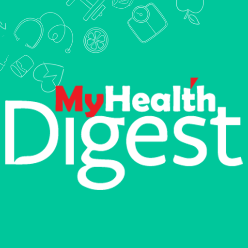 My Health Digest icon