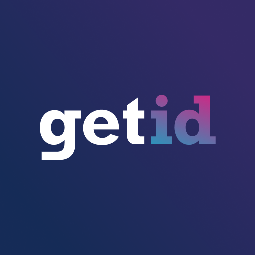 GetID  ID verification &amp; KYC icon