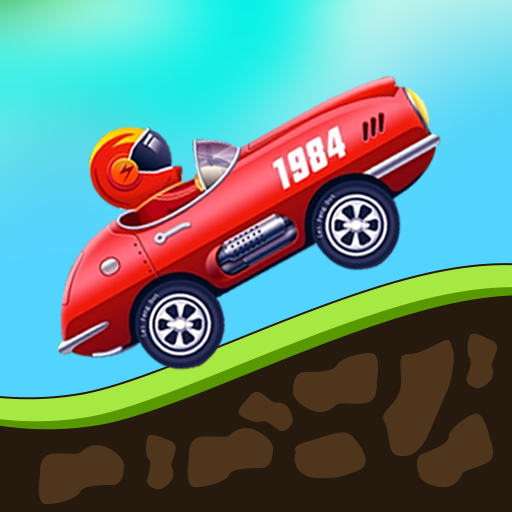 Mountaineer - Hill Climb Car Game icon