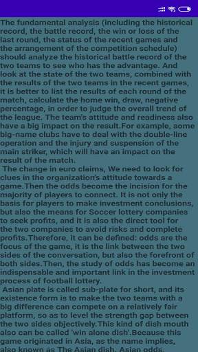 Football Sports Guide & Tips for bet 365 स्क्रीनशॉट 3