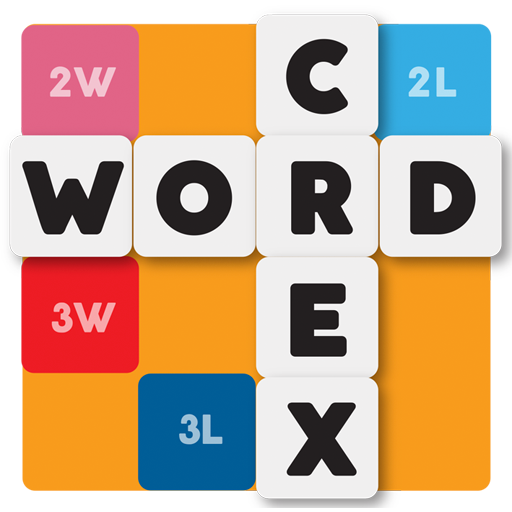 WordCrex: The fair word game icon