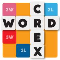 WordCrex: The fair word game