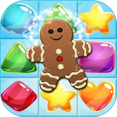 Candy Cookie Blast icon