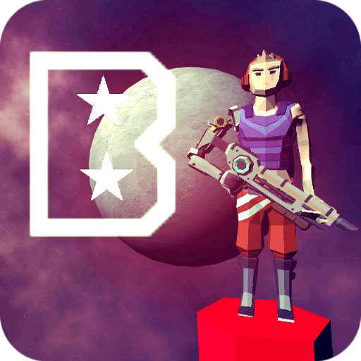 Battle Stars - FPS shooter-online PVP wars icon
