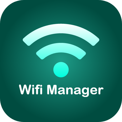 WiFi Manager- Wifi Monitor icon