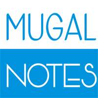 Mugal Notes आइकन