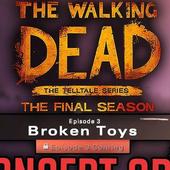 THE WALKING DEAD Game Season 4 EPISODE 3 icon