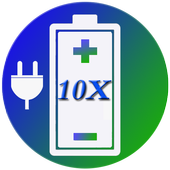 Battery - Du Speed Booster - Du Battery Saver 🔋🔋 icon