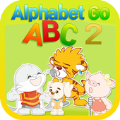 Alphabet Go ABC2 icon