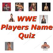 WWE Players Name Quiz on 9Apps