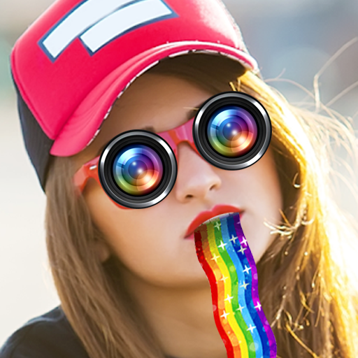 Funny Selfie Cam &amp; Photo Filter icon