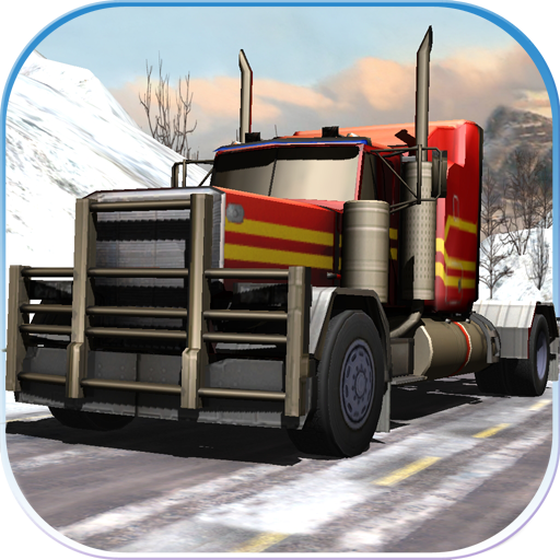 Truck Car Racing Free Game 3D icon