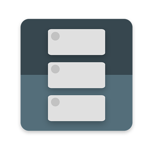 MateriCards! For Klwp icon