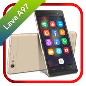 Theme for Lava A97 on 9Apps
