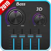 Bass Booster equalizer high quality on 9Apps