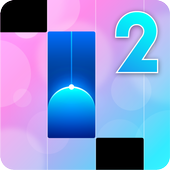 Piano Music Tiles 2 icon