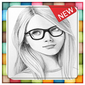 350  Pencil Sketch Drawing Ideas icon