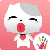 White Cat-Magic Finger Plugin