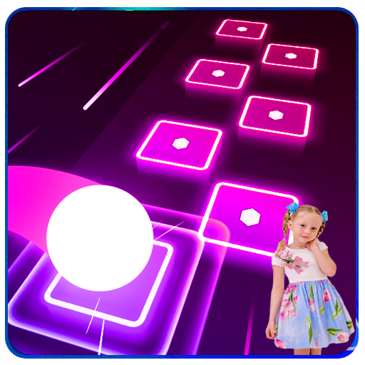 Like Nastya Hop Tiles icon