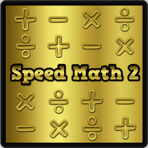 Speed Math 2: Double Digits icon