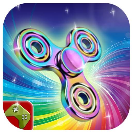 Fidget Spinner Game icon