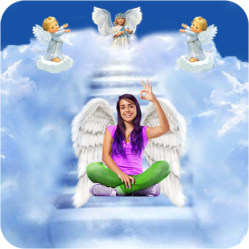 Heaven Photo Editor icon