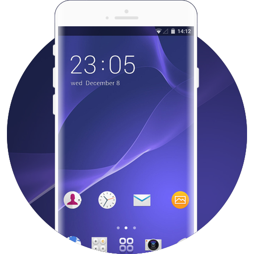 Theme for Xperia E3 HD icon
