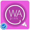 WA Pink Theme icon