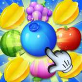 Jelly Mania Crush Fruit