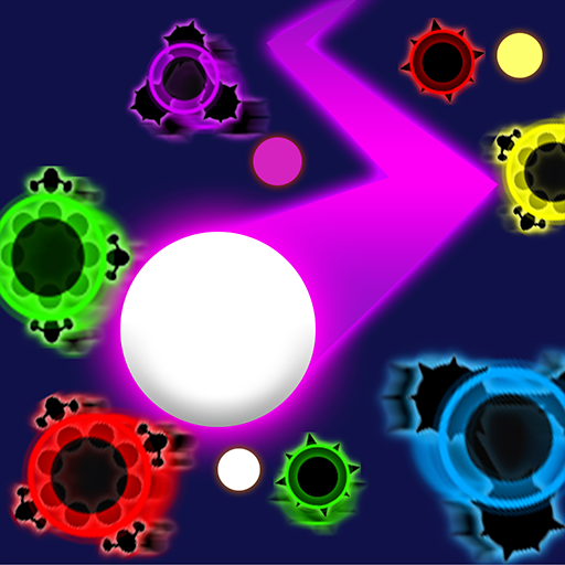 Shooting All Virus - Virus War Shooting Challenge icon