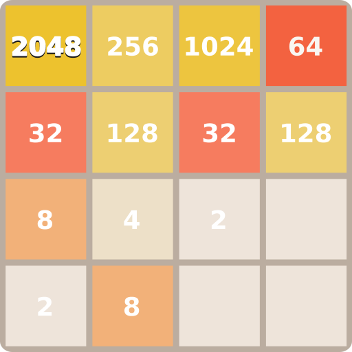 2048 Classic icon