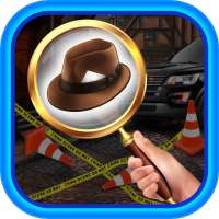 Hidden Objects : Crime Mania