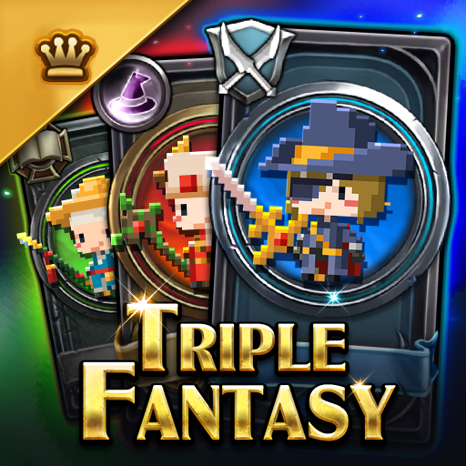 Triple Fantasy Premium icon