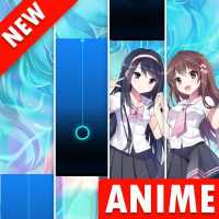 Anime Dream Piano Tiles Mix