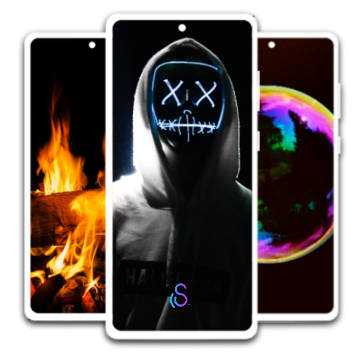 Dark Black Wallpapers - 4K HD Dark Wallpapers icon