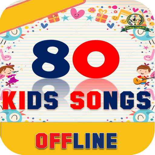 Kids and Baby Songs Offline icon