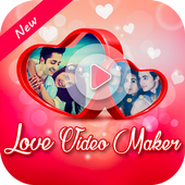 Love Video Maker - True Love Story icon