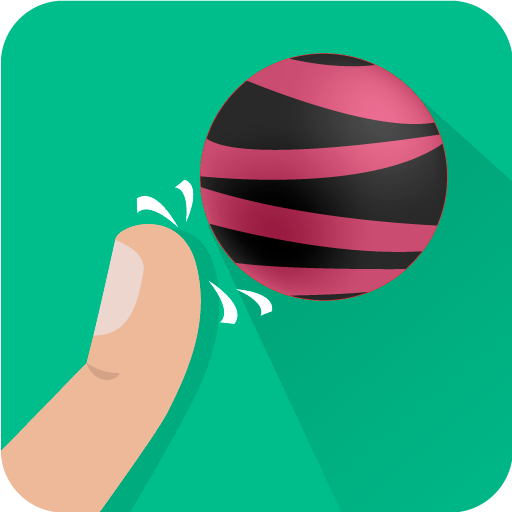 Touches: Tap Tap Ball! icon