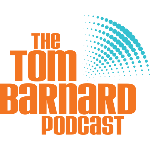 Tom Barnard Podcast App icon