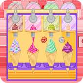 Ice cream cone cupcakes candy