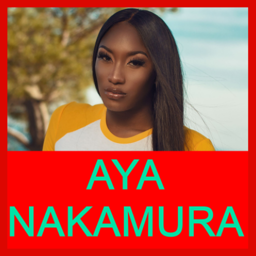 Aya Nakamura All Music Album OFFLINE icon