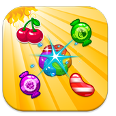 Sweet Candy Mania icon