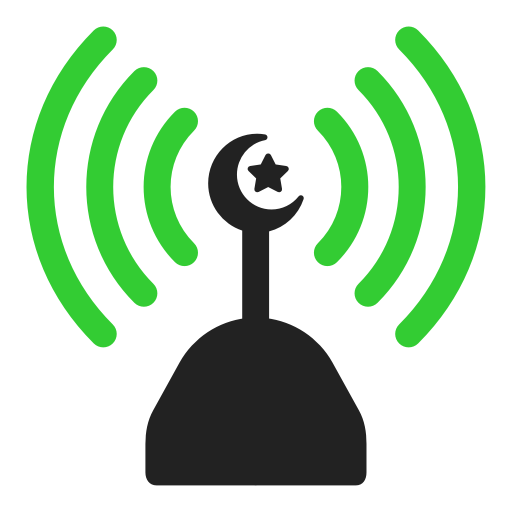 Online Islamic Radios: Quran &amp; Islamic Tunes иконка